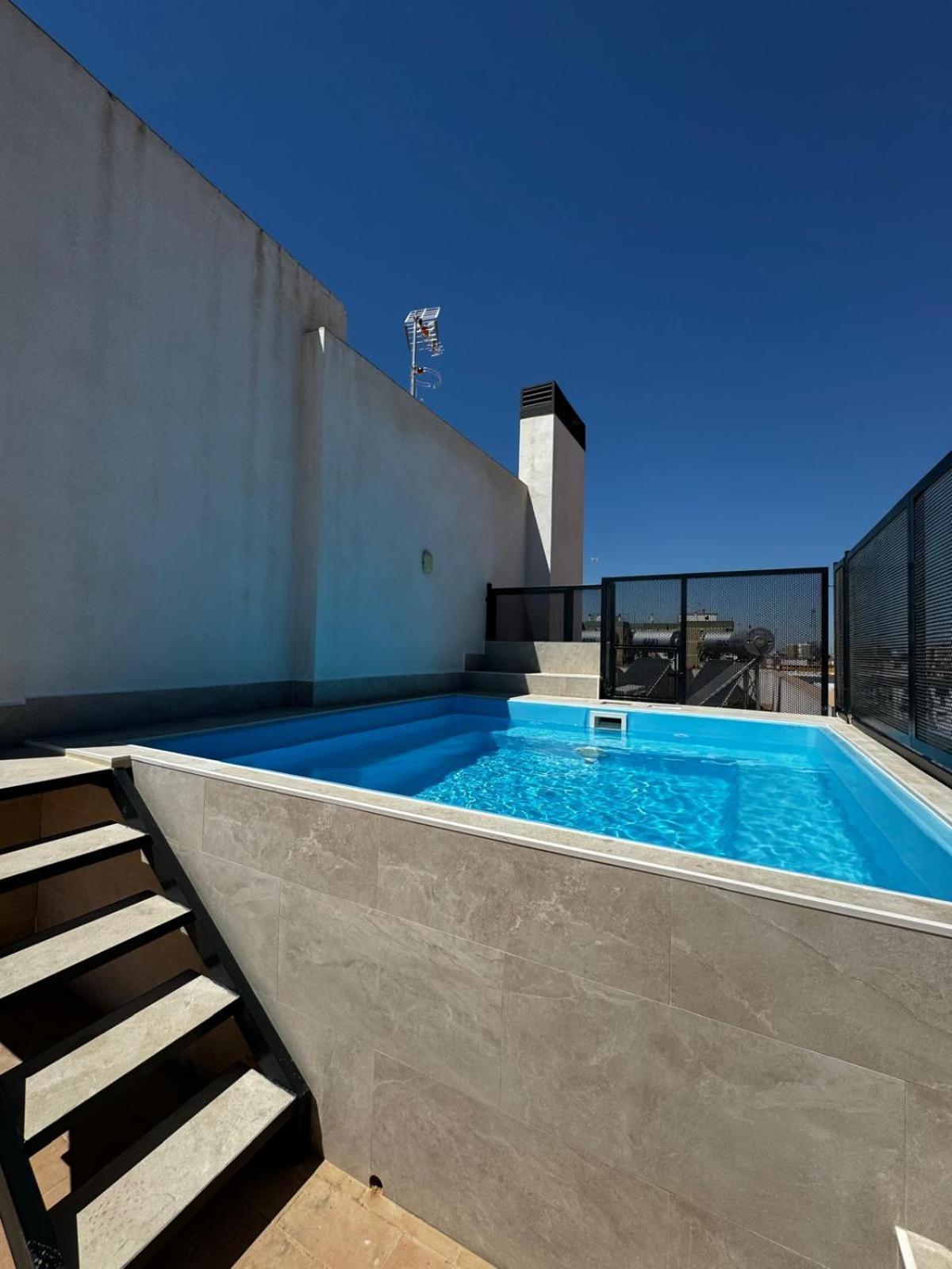 Rentalsevilla San Juan De La Salle エクステリア 写真
