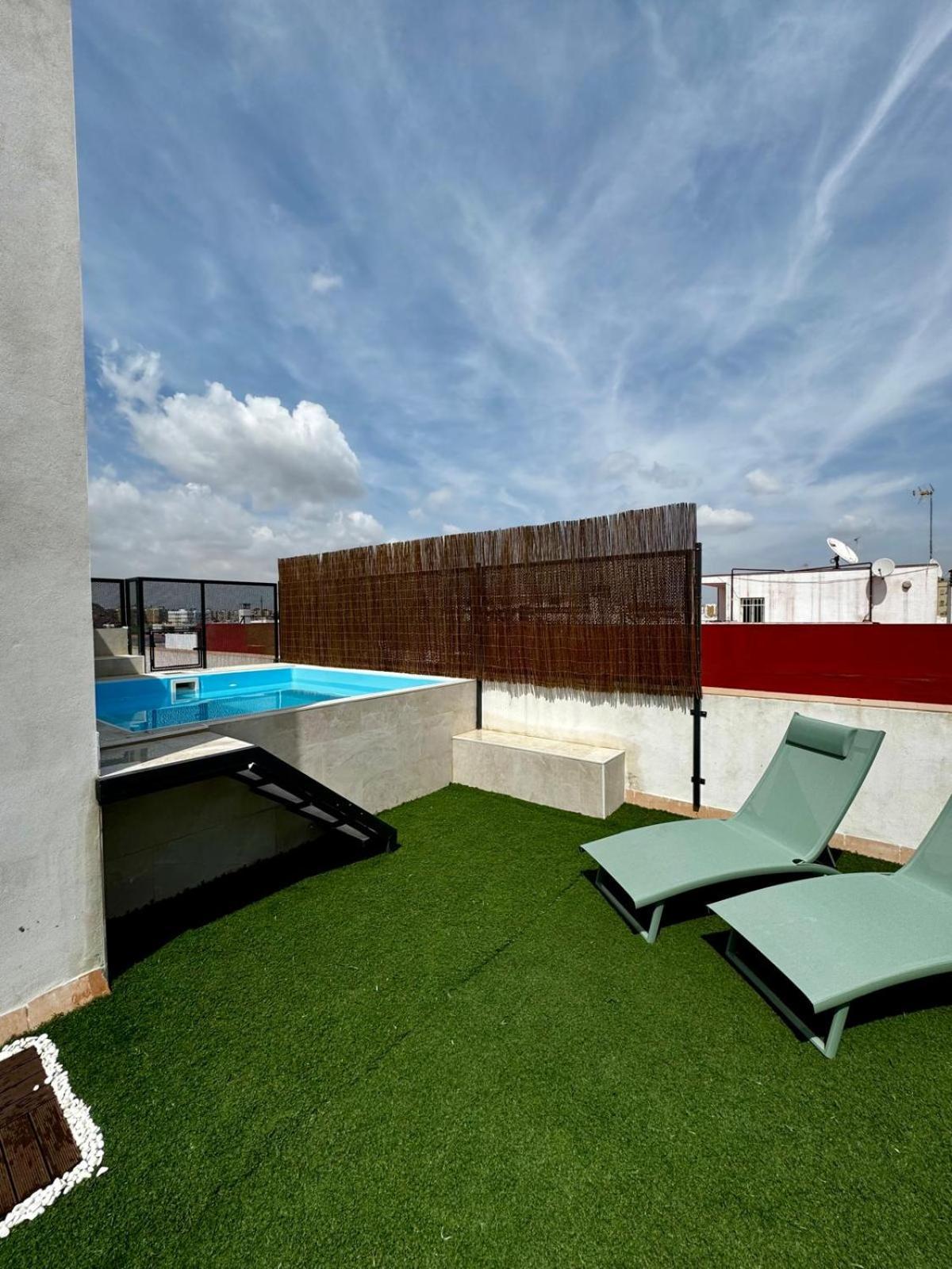 Rentalsevilla San Juan De La Salle エクステリア 写真